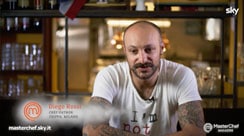 MasterChef Magazine: "Ritratti" con Chef Diego Rossi