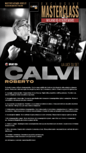Roberto Calvi Mastercalss