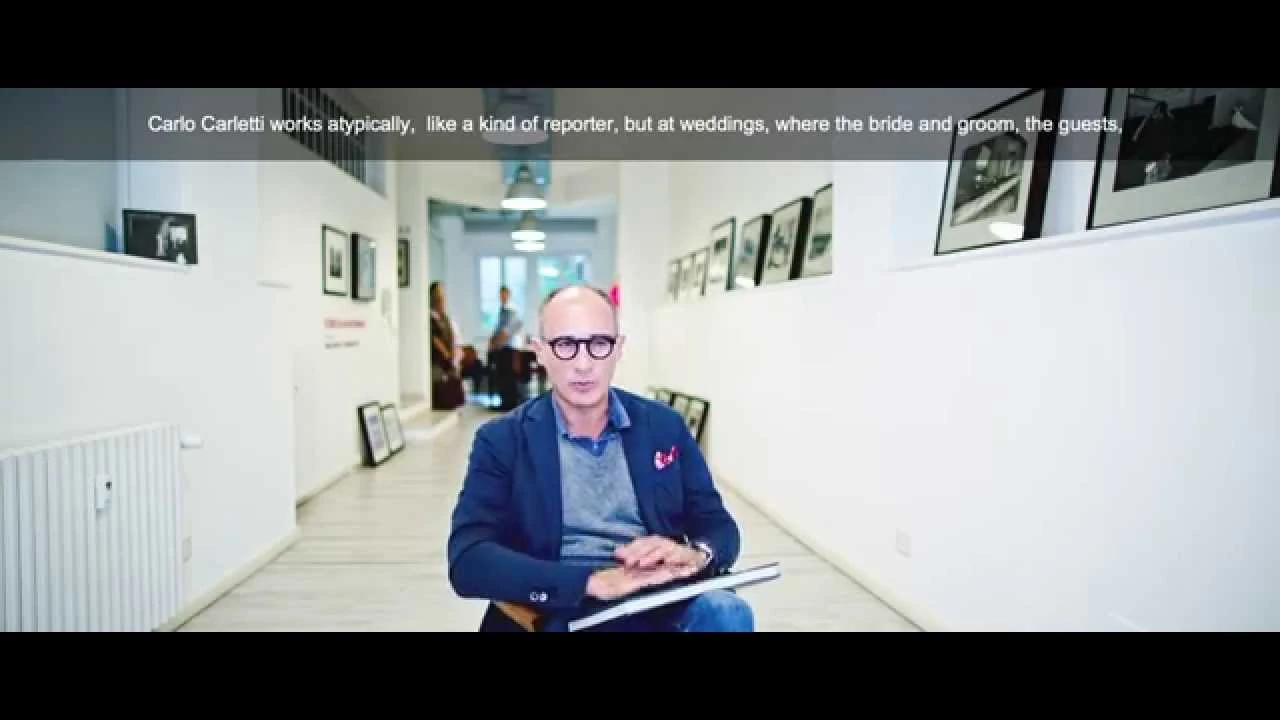 Carlo Carletti photo exhibition in Milan at STILL Gallery. Introduction by Denis Curti