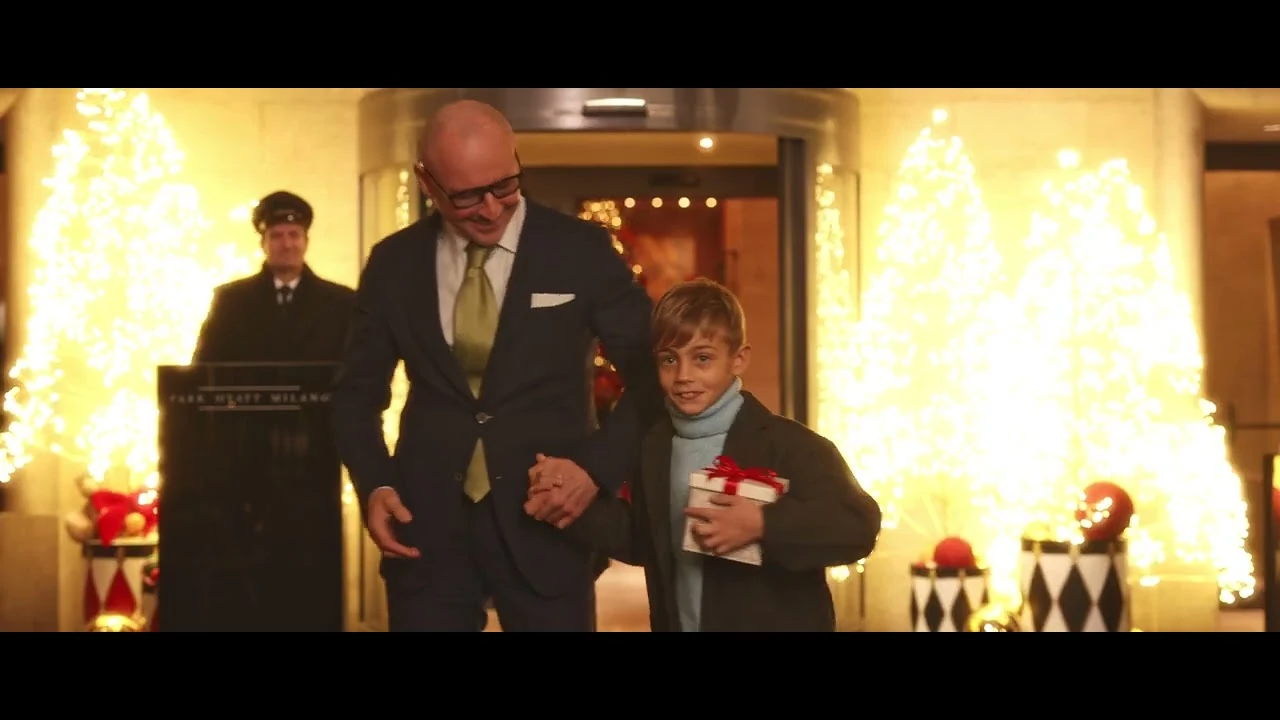 Park Hyatt Milano – Believe in the magic of Christmas