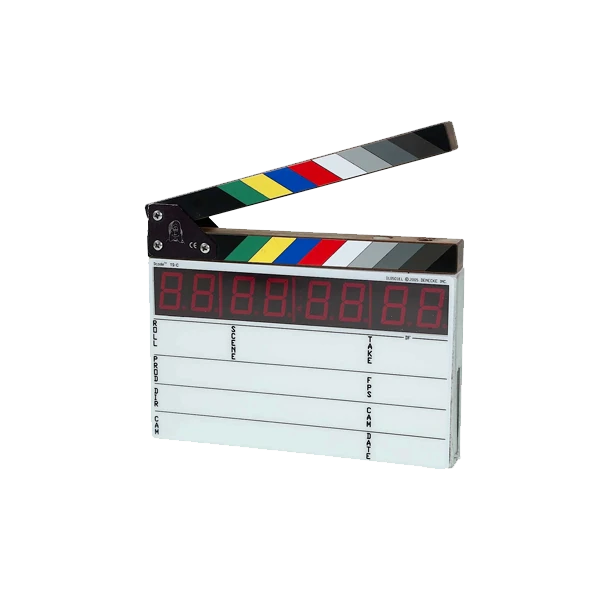 Timecode Slade Denecke Ts-1 with DCode Syncbox